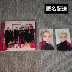 アチズ BAD 初回フラッシュプライス盤 タワレコ特典 開封済 ヨサン