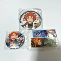 2026年最新】月永レオ 缶バッジ 返礼祭の人気アイテム - メルカリ