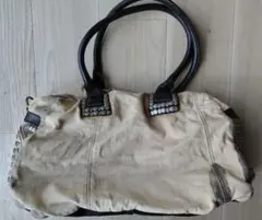 DIESEL ディーゼル トートバッグ ハンドバッグ