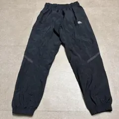 Nike トラックパンツ　ジャージ　ランニング　シャカシャカ　黒　Mのサムネイル