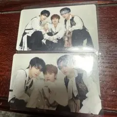 INI ケミトレカ 尾崎匠海 佐野雄大 許豊凡