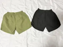 【美品】韓国子供服 AOSTA ズボン2枚セット 2XL