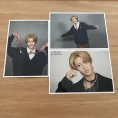 M!LK 曽野舜太 生写真 62杯目(3枚)