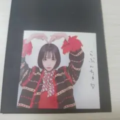 2026年最新】アユニd チェキの人気アイテム - メルカリ