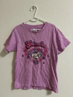 しなこ　Tシャツ　120 ピンク