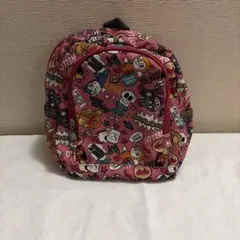 アンパンマンキッズコレクション　リュック　総柄