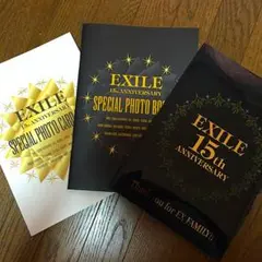 非売品☆EXILE15th anniversaryセット!!