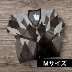 シャギーカーディガン 別注