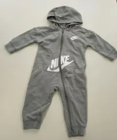 NIKE ベビーロンパース カバーオール 12m 80 70