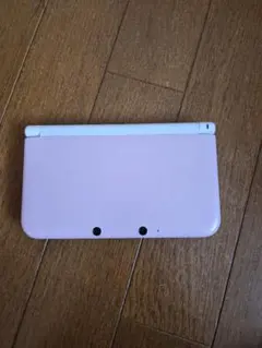 ピンク ニンテンドー3DS LL 本体