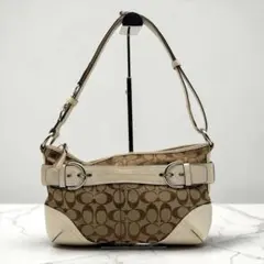 00s Y2K Coach Shoulder Bag Soho Leather