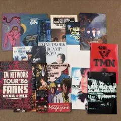 TM NETWORK CD・DVD・限定BOX 12点セット - メルカリ