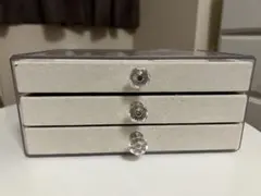 アクセサリー　ボックス