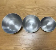 MUJI ステンレスボール S.M.Lのサムネイル