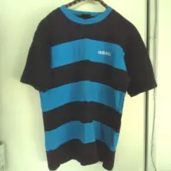 アディダス　ジュニアTシャツ ボーダー　サイズ160