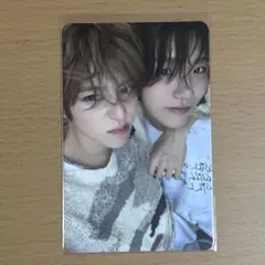 NCT WISH steady シオン ジェヒ ユニットトレカ