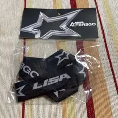 LISA ALTEREGO blackpink リサ　lanyard