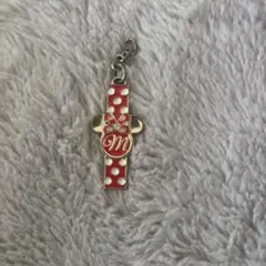 ディズニー ミニーマウス キーホルダー