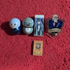 ポムフィオーレ アクリルスタンド 5点セット