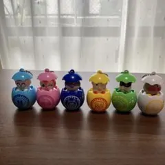 アンパンマンと仲間たち　わくわくたまご