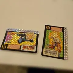 当時物No.511.295 1992年 ドラゴンボールカードダス/本弾力-ドDB