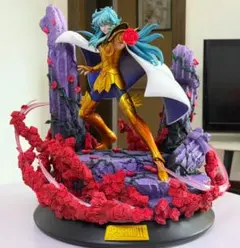 聖闘士星矢 Model Palace 牡羊座ムウ ガレージキット フィギュア 聖闘士星矢 Model Palace 牡羊座ムウ ガレージキット フィギュア