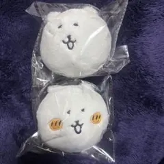 ナガノキャラクターズ　ぬいぐるみくじ　E賞　おかおマスコットバッジ