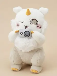 ちいかわ　あのこ　BIGぬいぐるみ