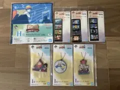 ワンピース 一番くじ　ドラマスティックメモリーズ　下位賞