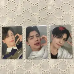 &TEAM十五夜トレカ MAKI