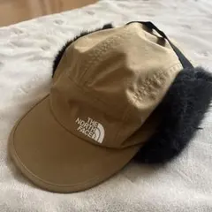 THE NORTH FACEキャップ フロンティアキャップ 耳当て　Lサイズ