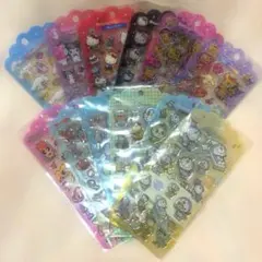 正規品★ドロップジェリーシール 12点セット