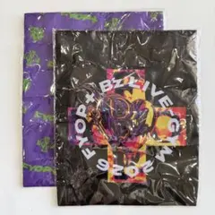 B'z LIVE-GYM 2025 FYOP トートバッグ - メルカリ