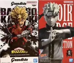 Grandista 爆豪勝己＆Noir Edge Collectionナルト