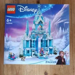 LEGO Disney アナと雪の女王 43244