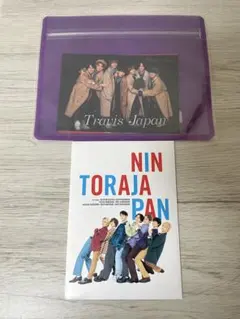 TravisJapan ステッカー セット '21夏 虎者