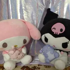 2025年最新】マイメロ ぬいぐるみ dxの人気アイテム - メルカリ