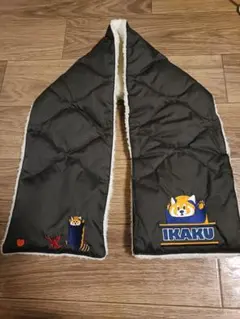 graniph イカクボアマフラーのサムネイル