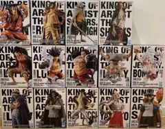 ワンピース KING OF ARTIST フィギュア 10種セット - メルカリ