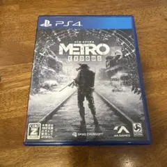 PS4 メトロ エクソダス