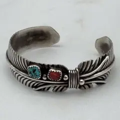 アロイスワグナー ターコイズバングル インディアンジュエリー navajo