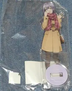 牧之原翔子(冬服ver.) 描き下ろしイラスト BIGアクリルスタンド 青ブタ