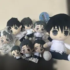呪術廻戦 乙骨憂太 ぷちっとマスコット - メルカリ