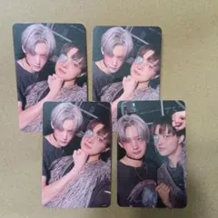 &TEAM　BtL　ケミトレカ　ジュジュジョジョ　EJ　ウィジュ　JO　ジョー