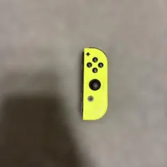 Nintendo Switch 左側 Joy-Con イエロー　　ジャンク品