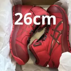 2026年最新】アシックス 安全靴 26 boaの人気アイテム - メルカリ