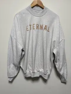FEAR OF GOD ETERNAL スウェット　XS
