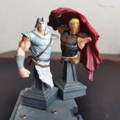北斗の拳　海洋堂　フィギュアのサムネイル