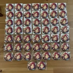 あんスタ フューチャー2 缶バッジ 衣更真緒 51個