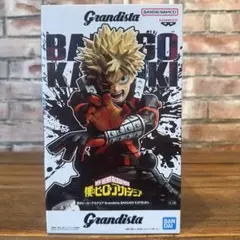 2026年最新】僕のヒーローアカデミア Grandista 爆豪勝己の人気